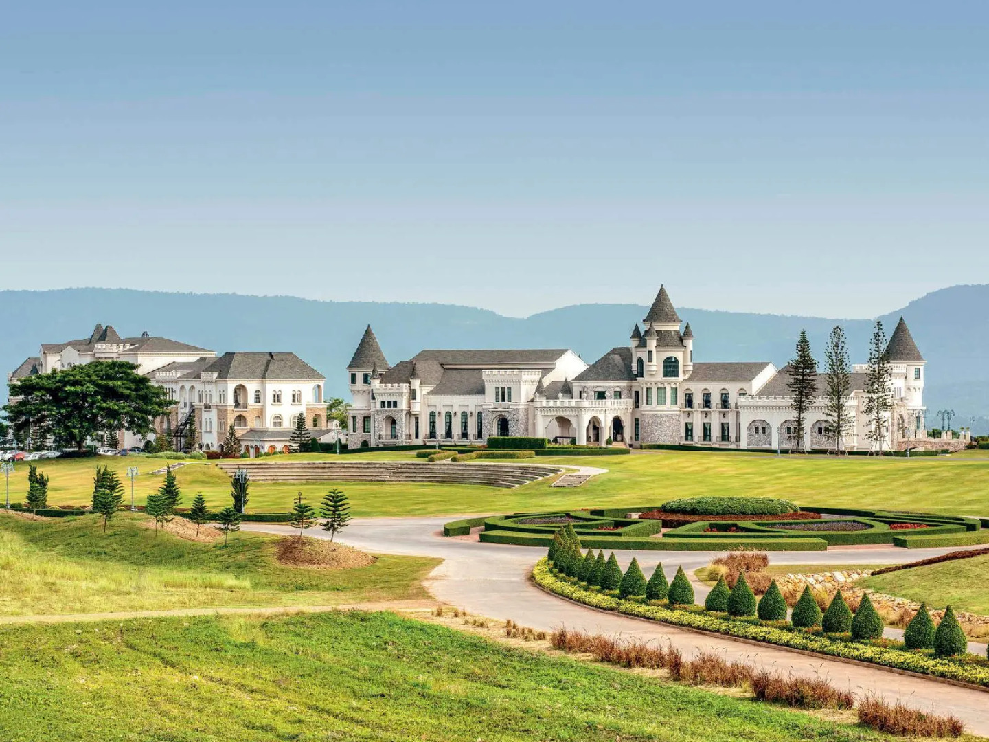 Mövenpick Resort Khao Yai