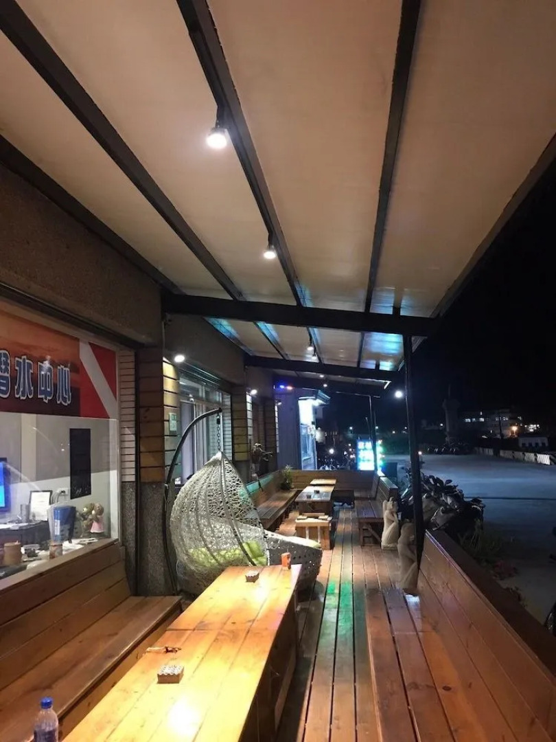 Green Island Bay Resort