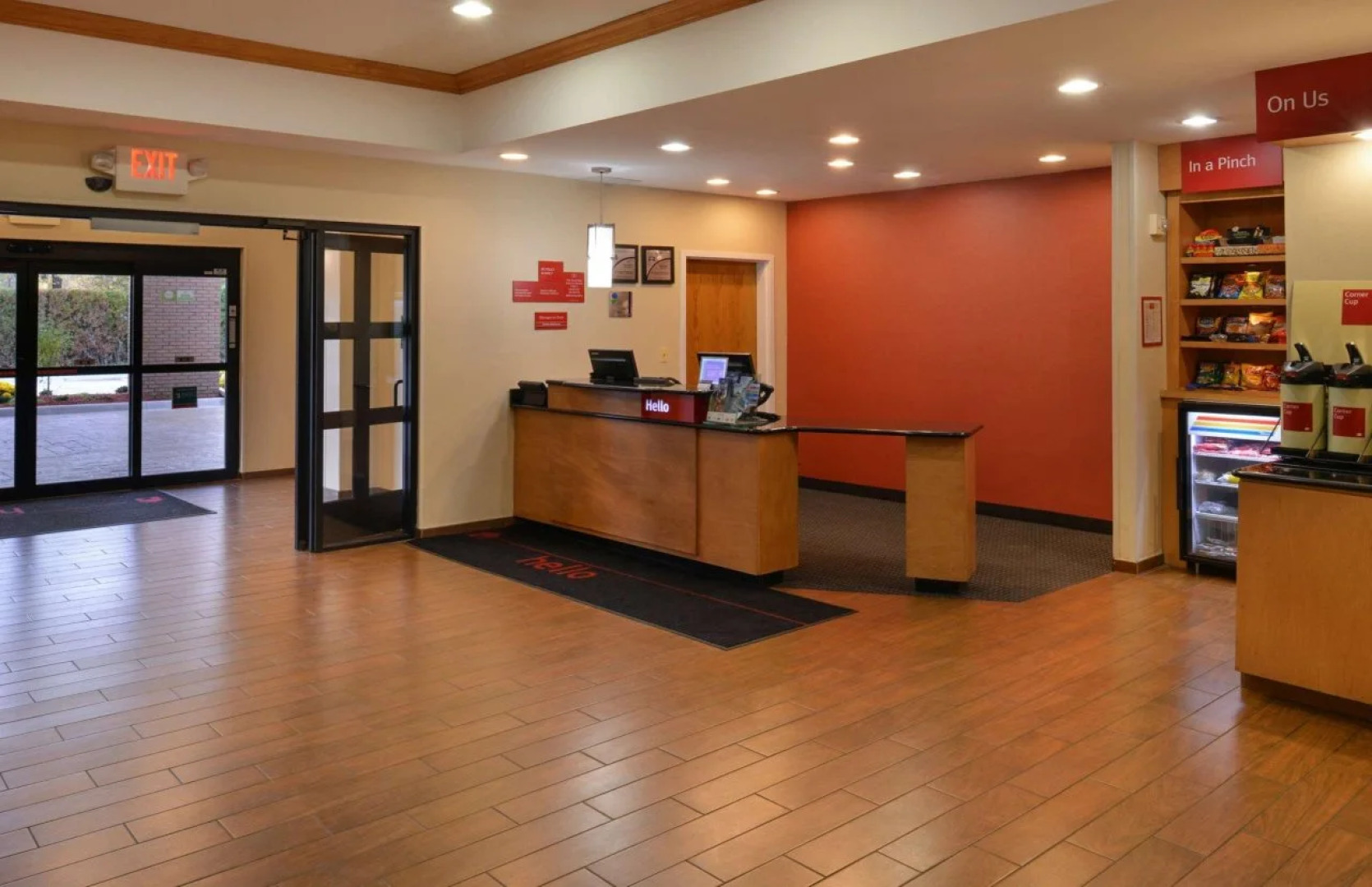 Towneplace Suites by Marriott Warren