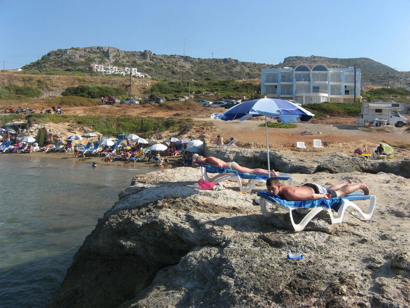 Romantica Beach Villas