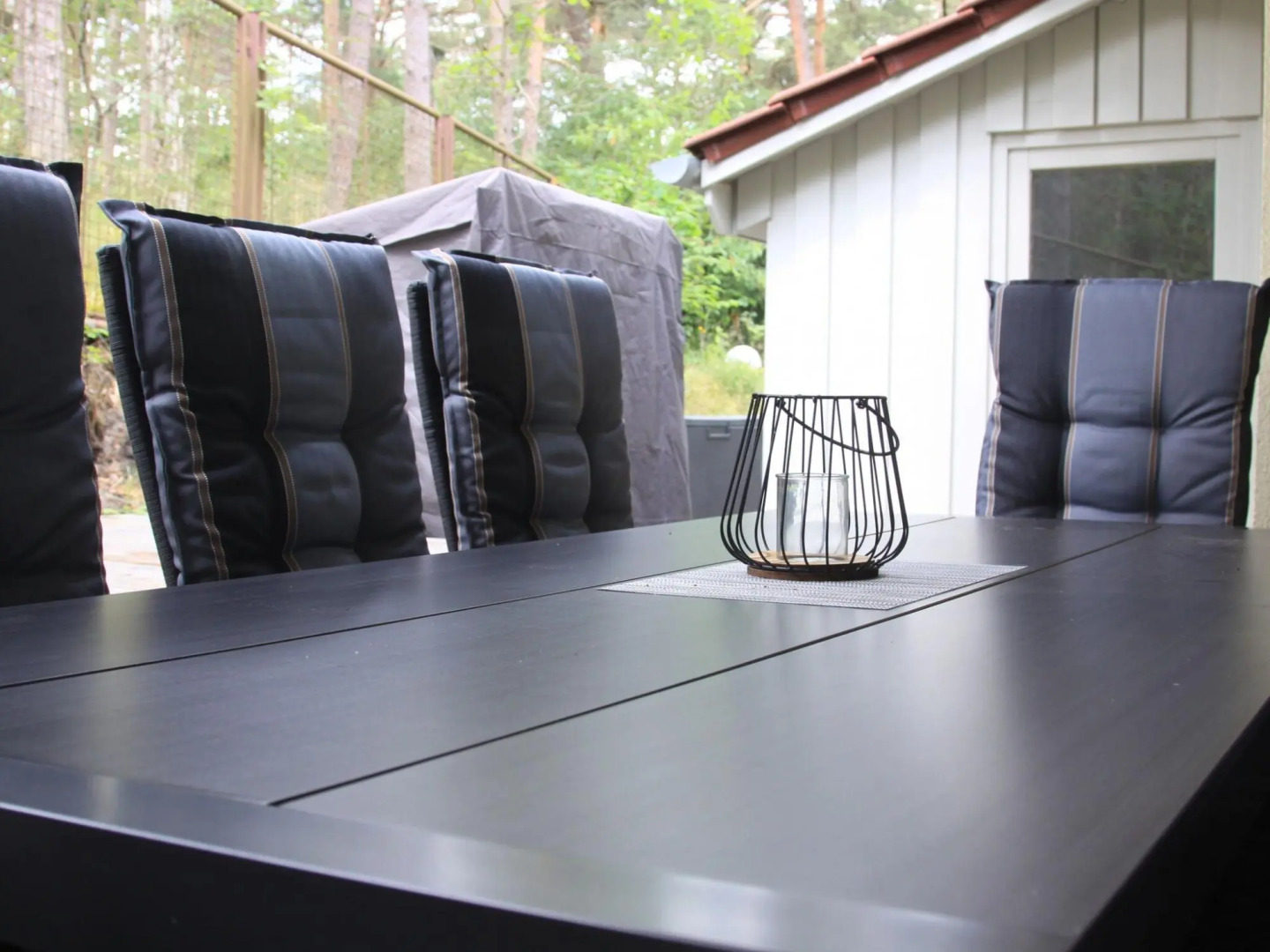 Semi-detached house Dünenhaus I, Trassenheide