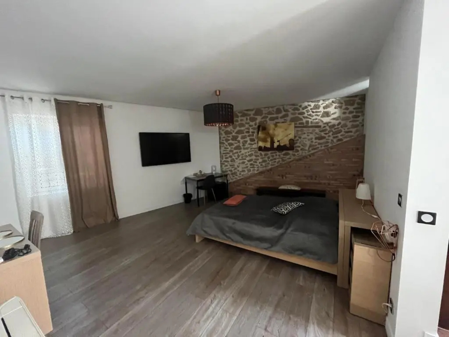 Suite parentale privée de standing