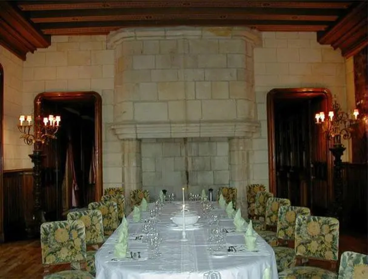 Château de Busset