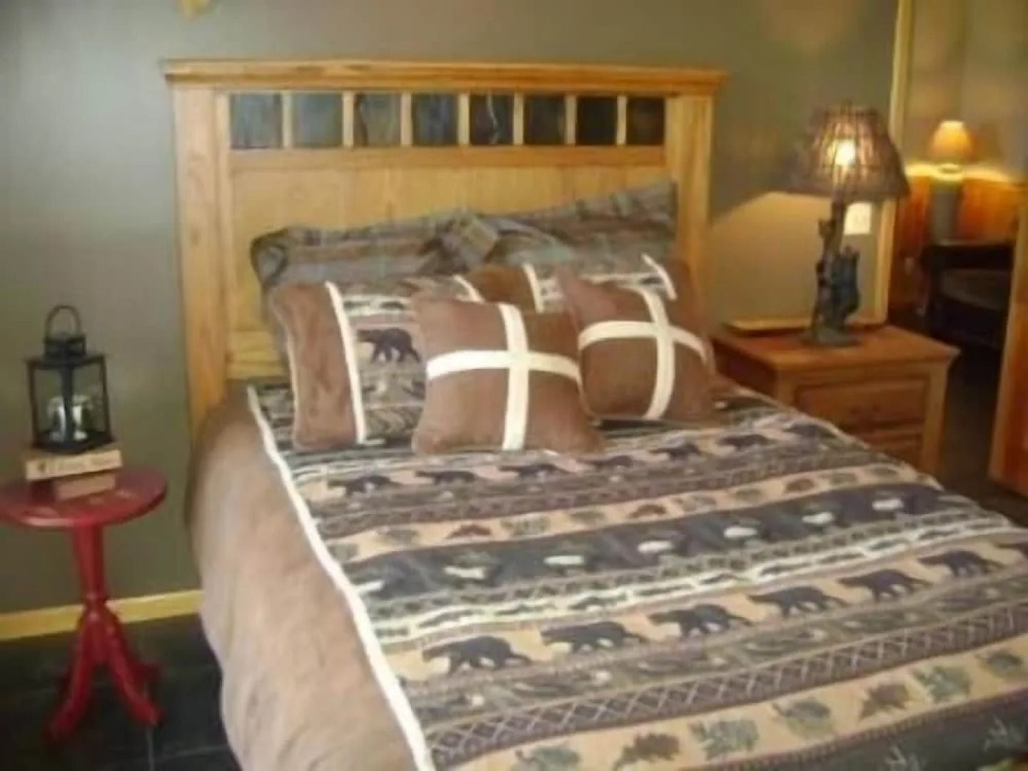 Lakehurst Lodge 5 Bedroom by Your Lake vacation