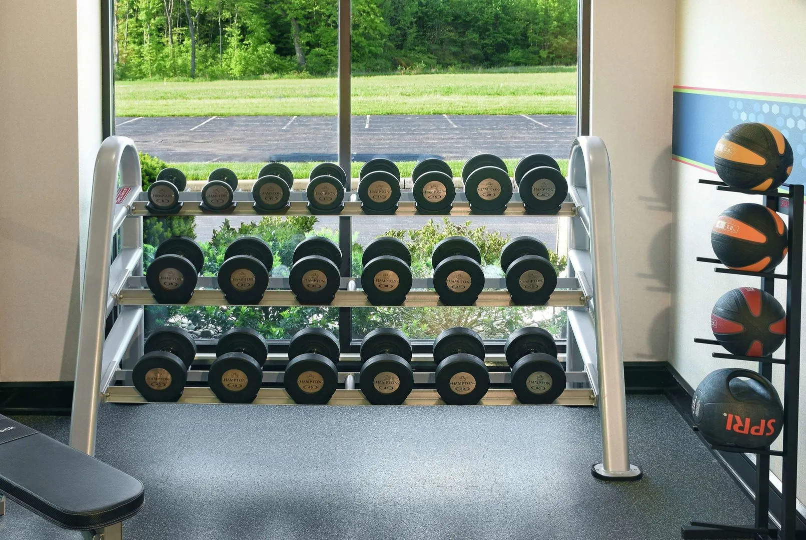 Hampton Inn & Suites Youngstown-Canfield