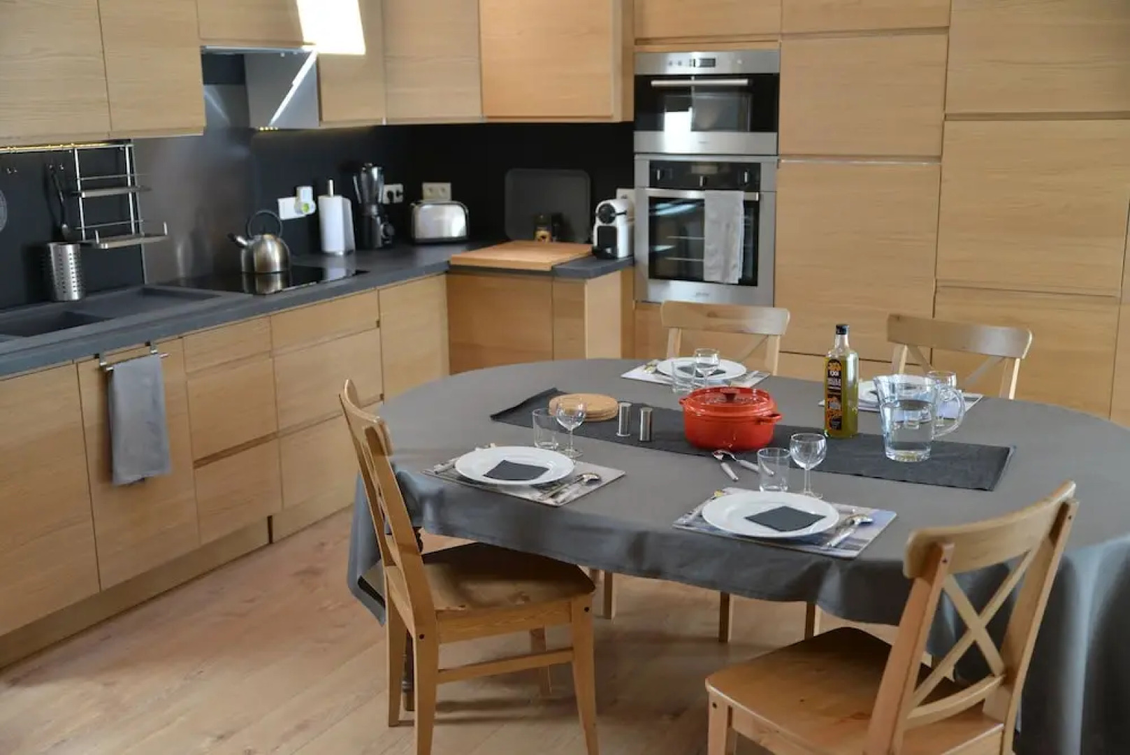 Un jour Versailles...