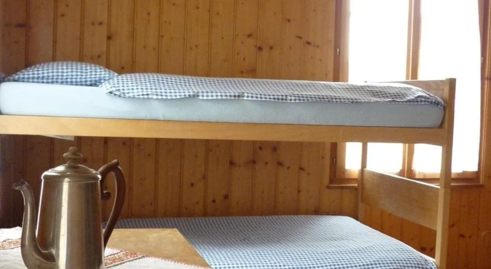 The Alpenhof Mountain House