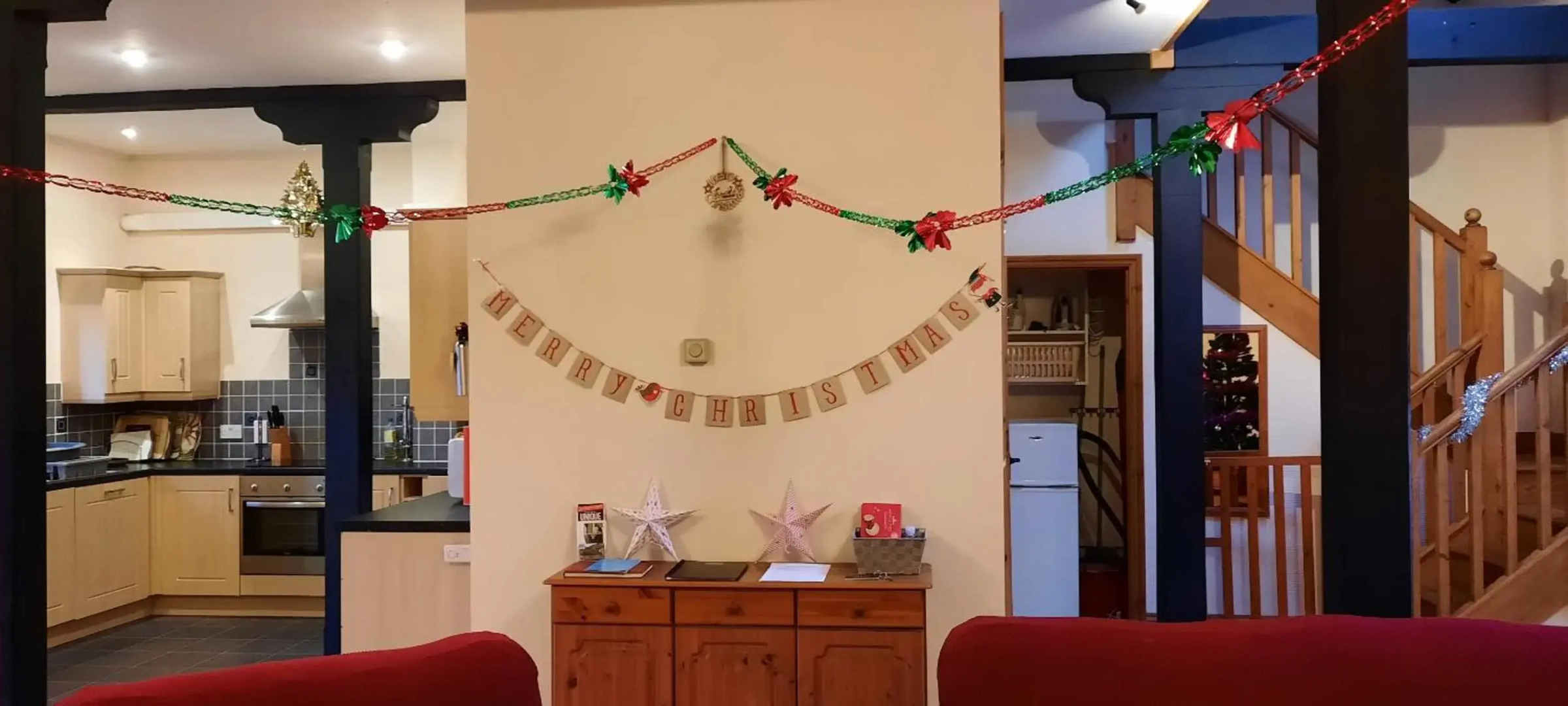 Swifts Barn Stanbury Wharf