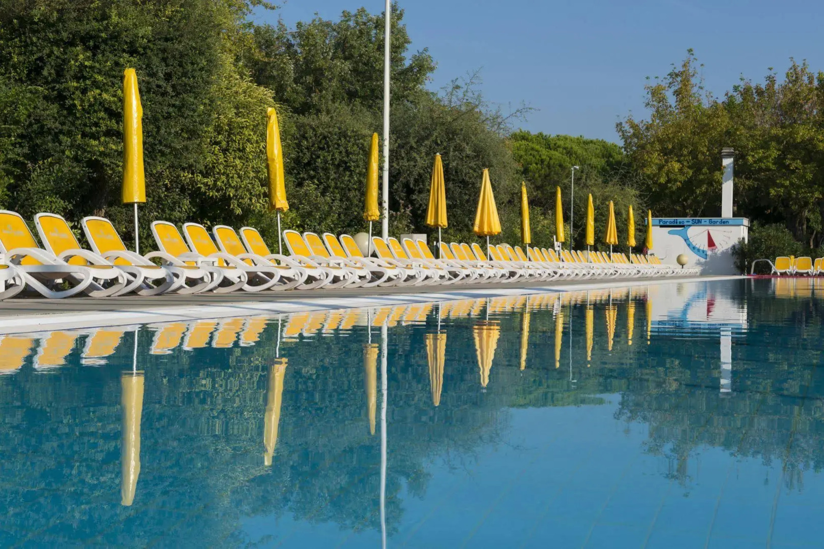 Camping Village Garden Paradiso