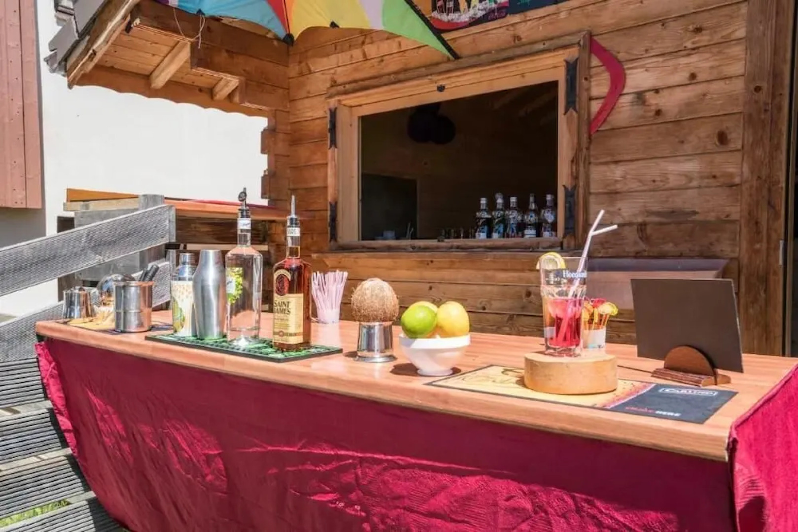 Village De Vacances Les Flocons Verts