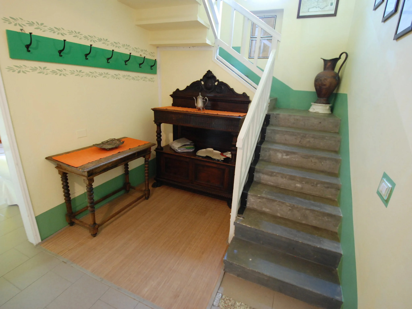 Busani Pie di Via in Pie di Via