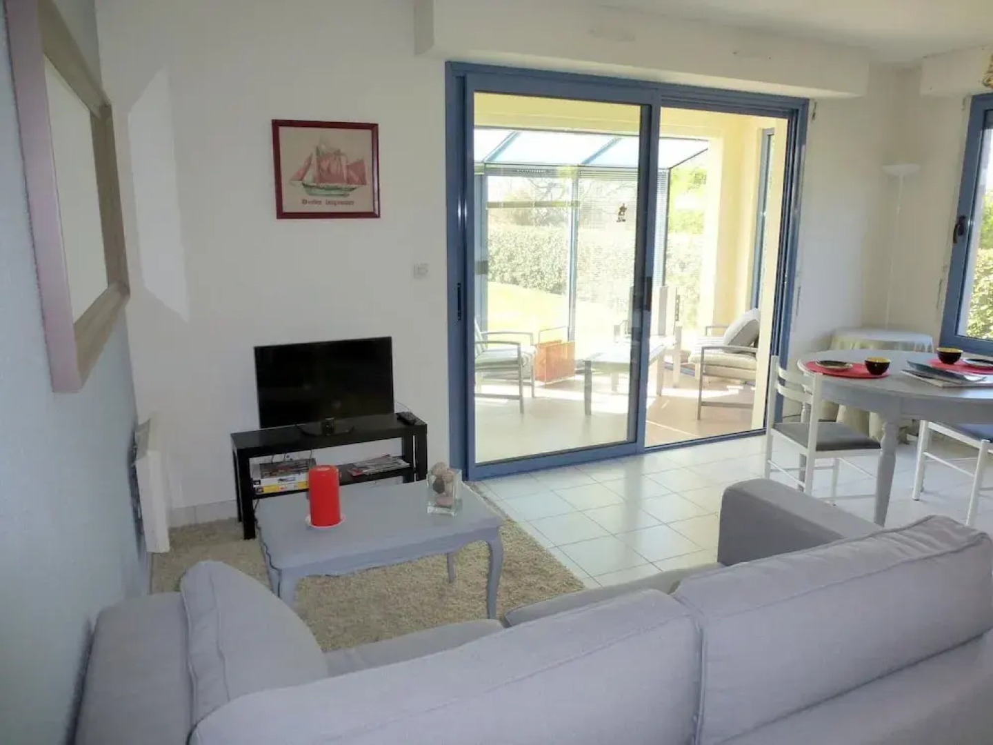 Apartment in Roscoff for Two Person