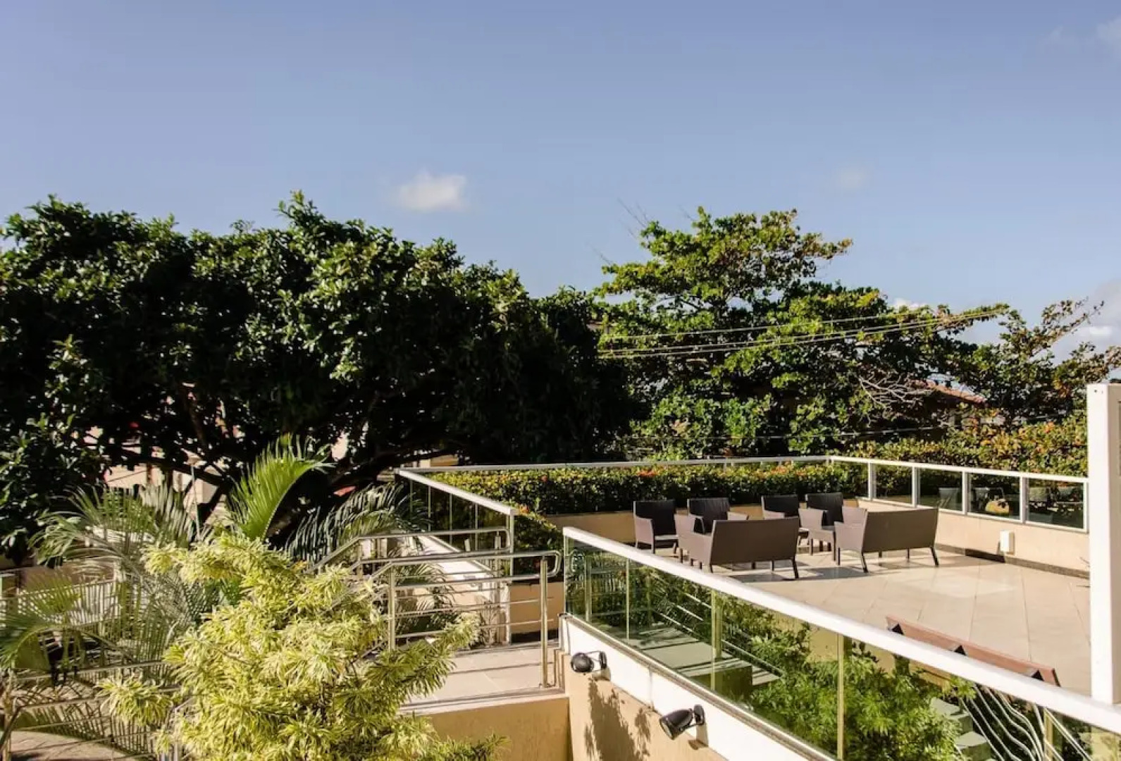 Cricaré Praia Hotel