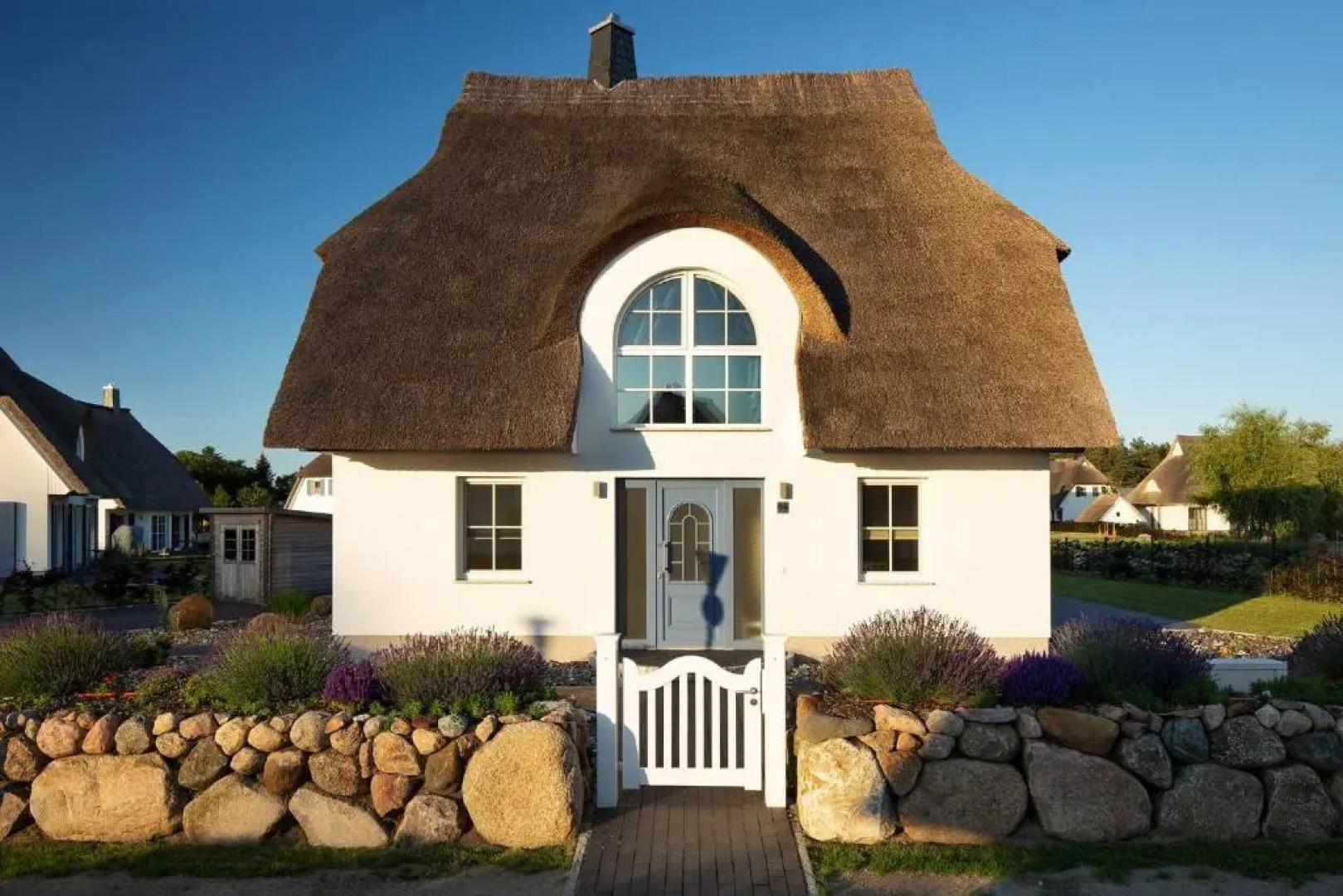 Ferienhaus Schilfrohrsaenger 31