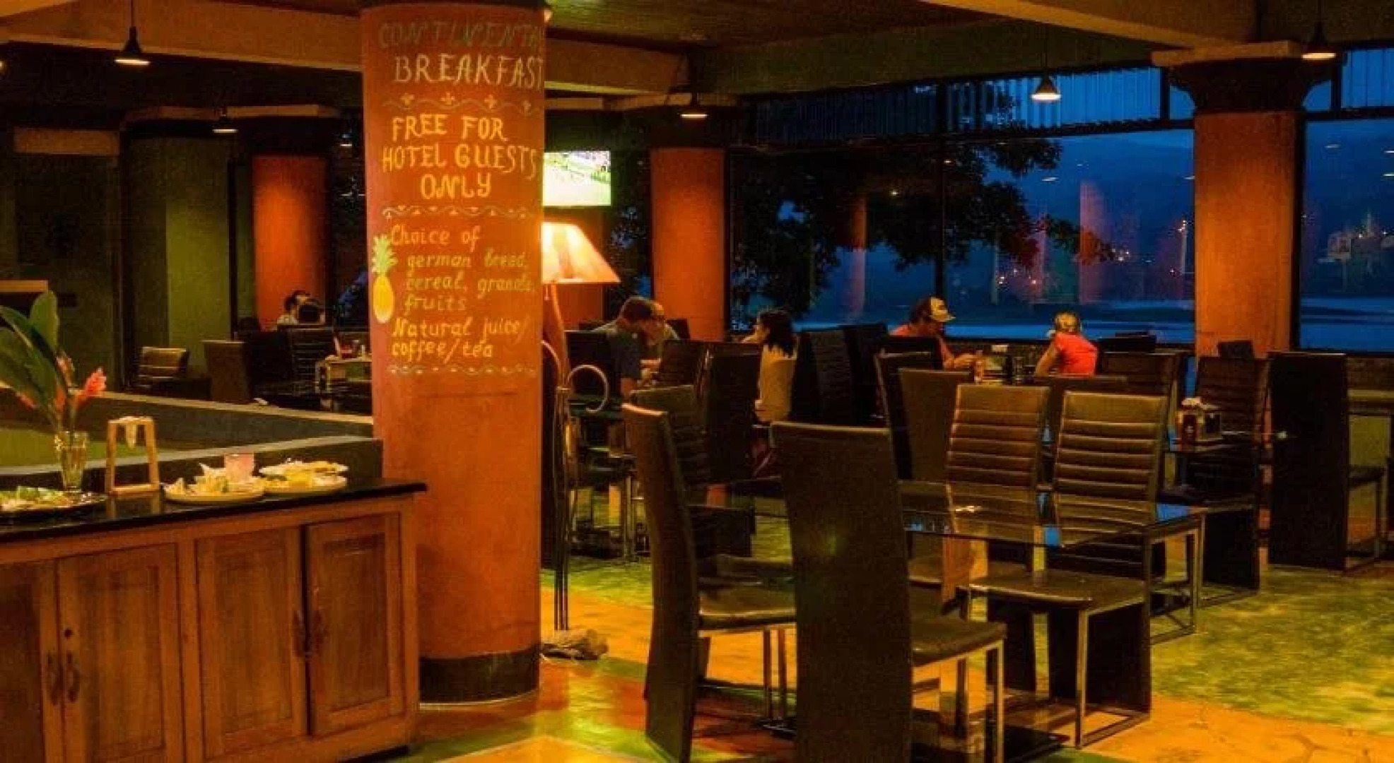 Lake Arenal Hotel And Microbrewery