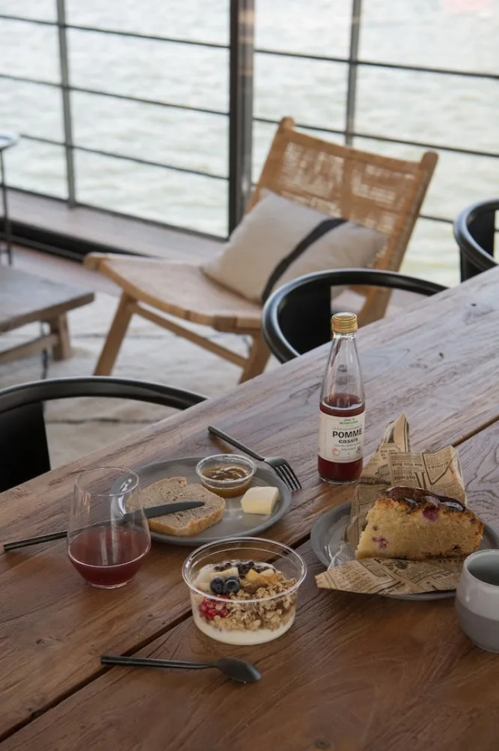 LA PENICHE - Bed And Bicycle - Tournon