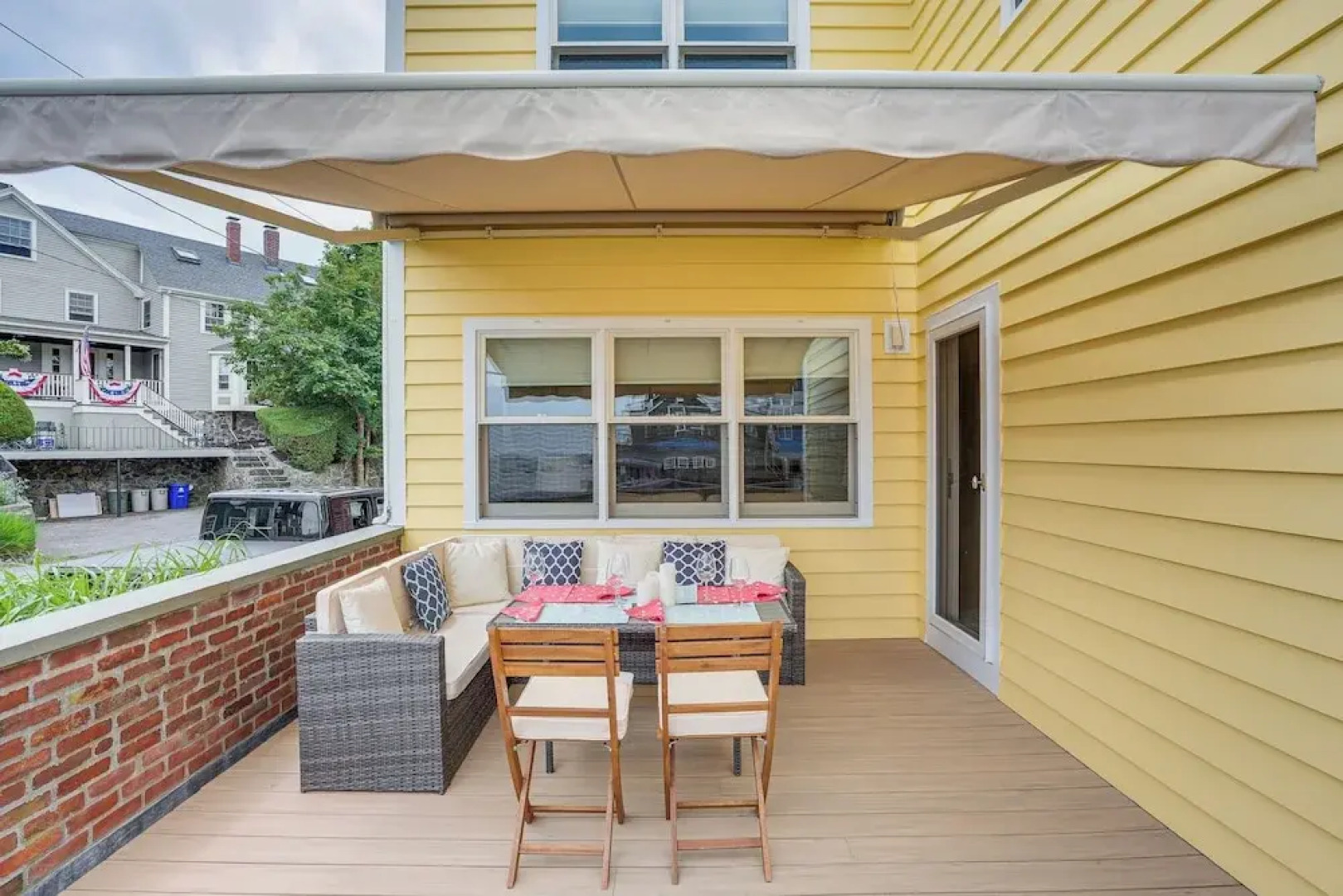 Waterfront Views: Historic Marblehead Home