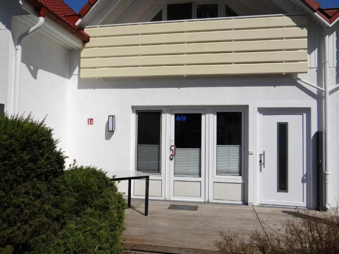 Ferienanlage Haus hinter den Dünen