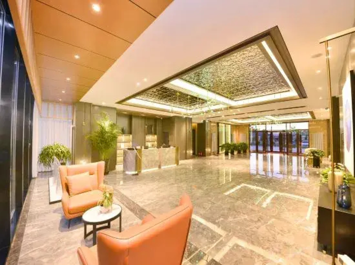 Konggang Hotel (Harbin Airport International Terminal)