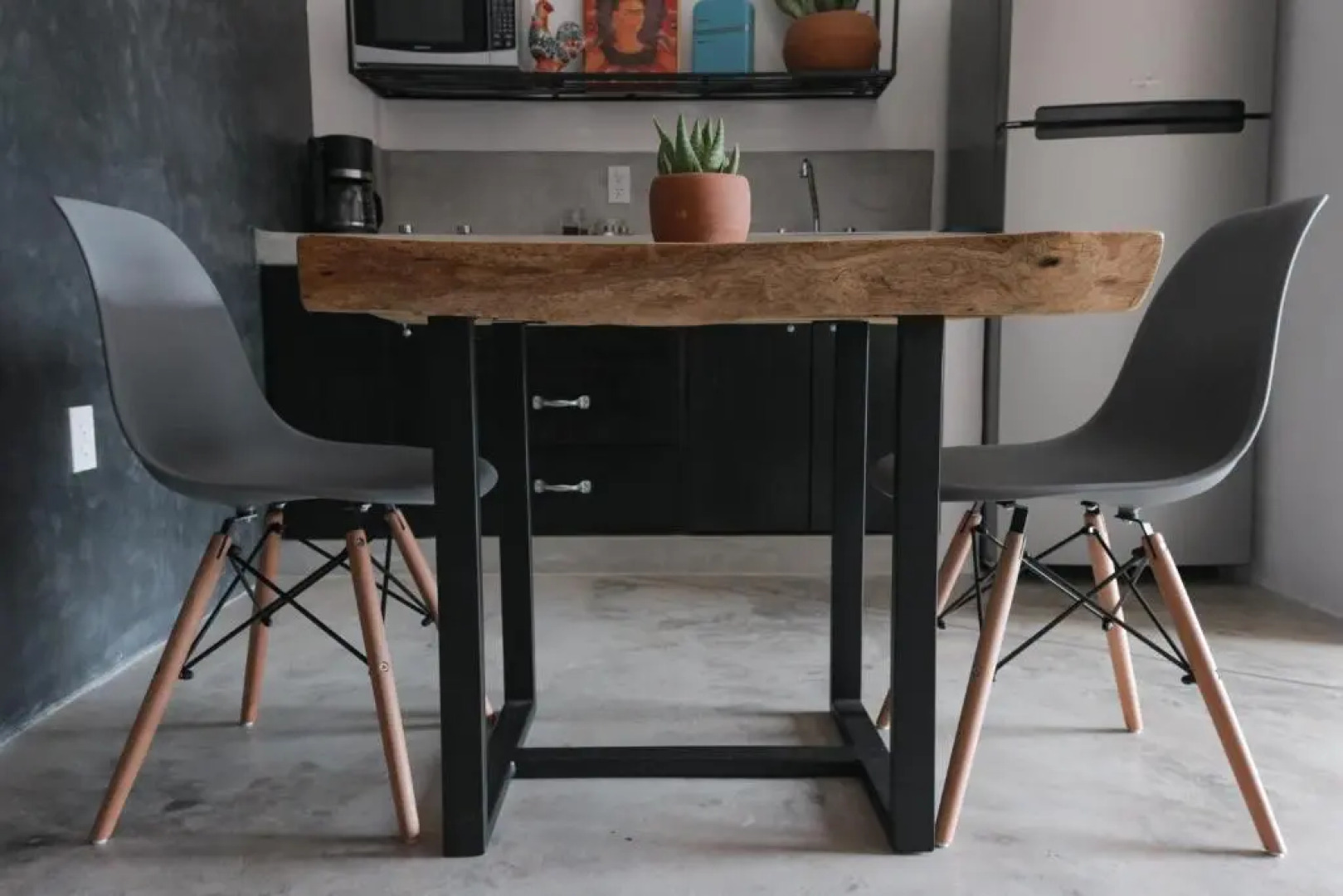 Gallo Azul, Downtown Loft Style Apartment