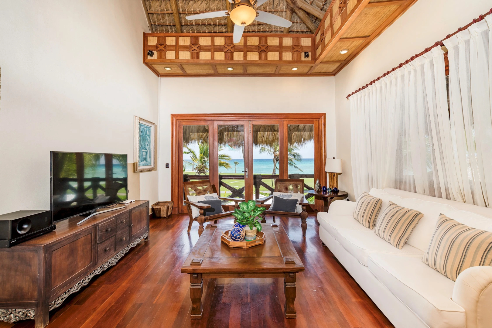 Two Ocean View Caleton Villas in Cap Cana - Up to 16 people, pool, chef, butler