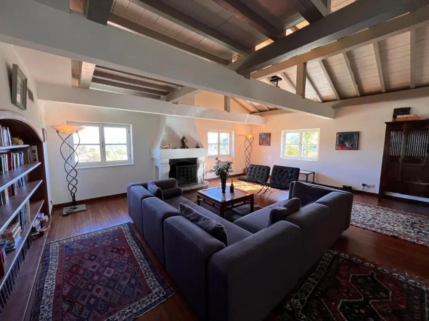 Large villa for 20 guests on large estate with private pool and tennis court Big conference room with facilities VILLAITALY EU