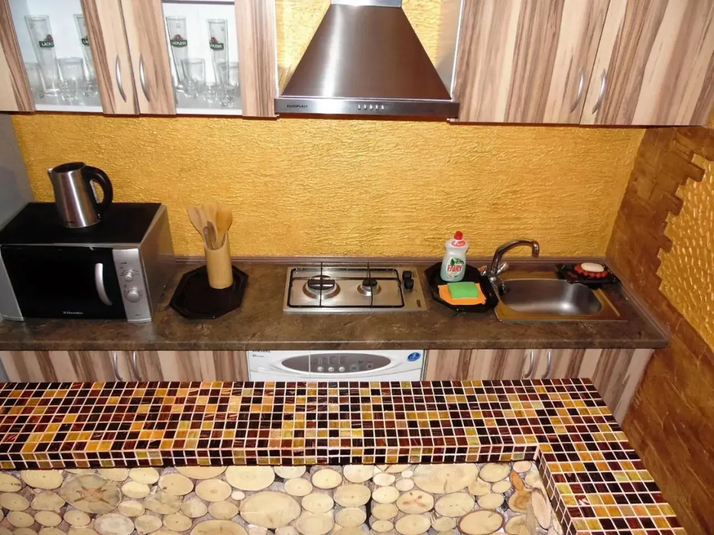 Zelta pirts Guest House