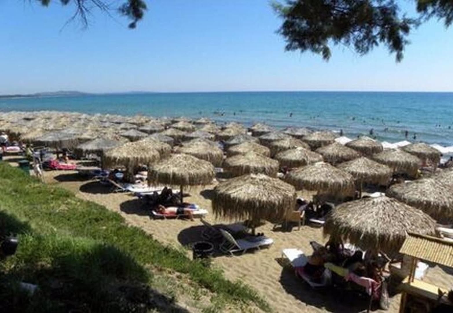 Villa Kalliopi Tropical Sea View Kourouta