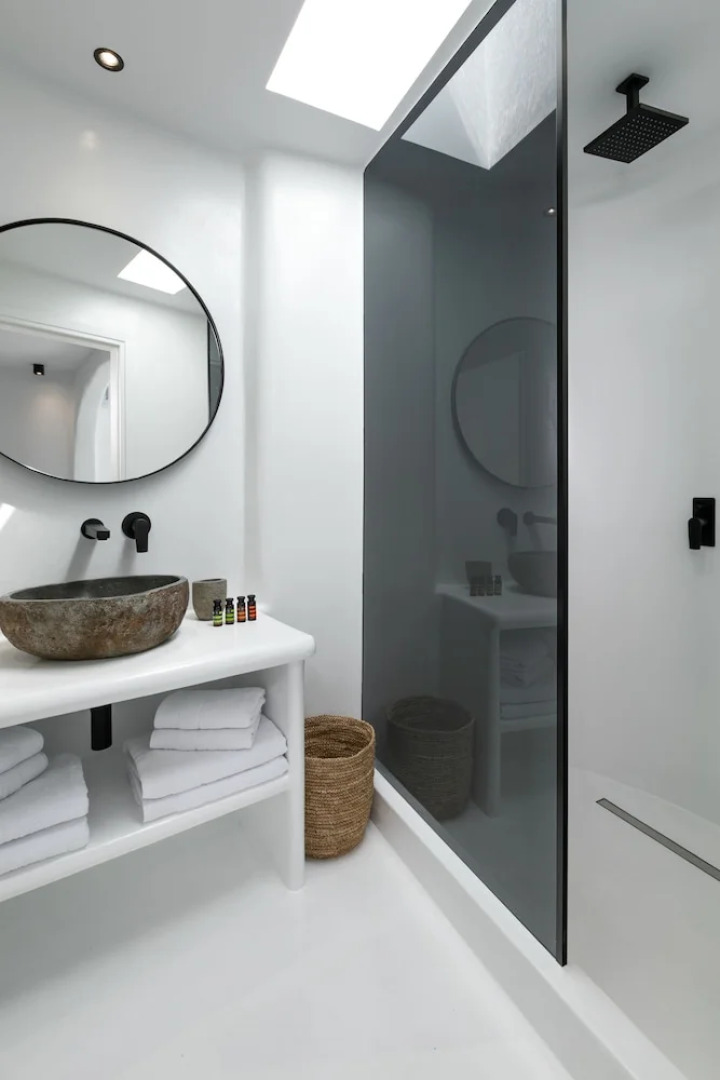 Psarou Black Villa I