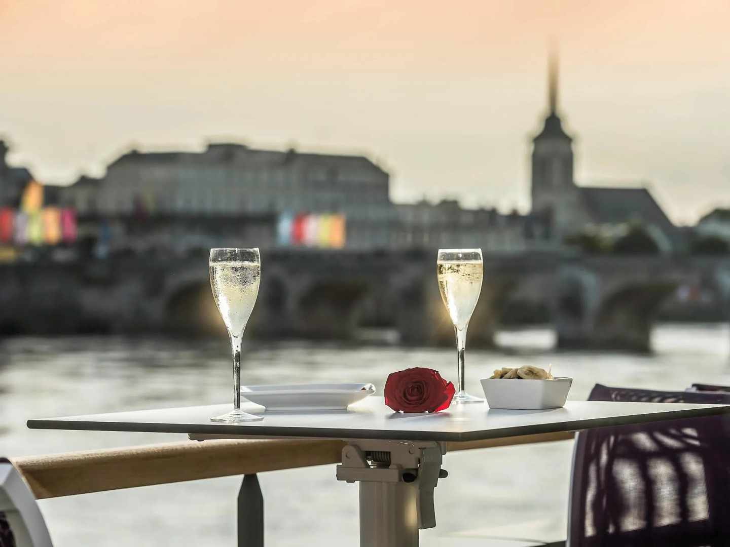 Mercure Bords De Loire Saumur