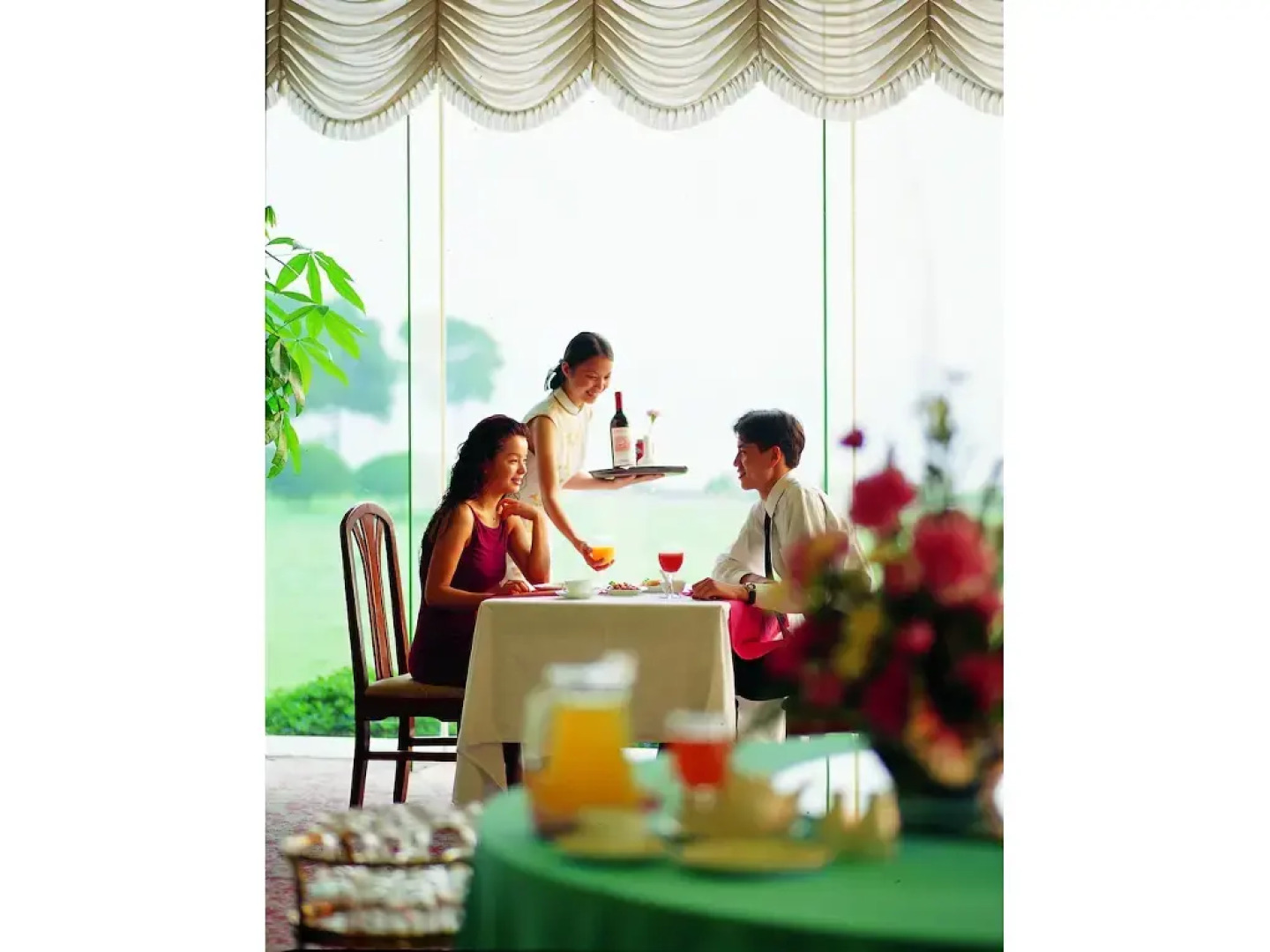 Wuxi Lakeview Park Resort