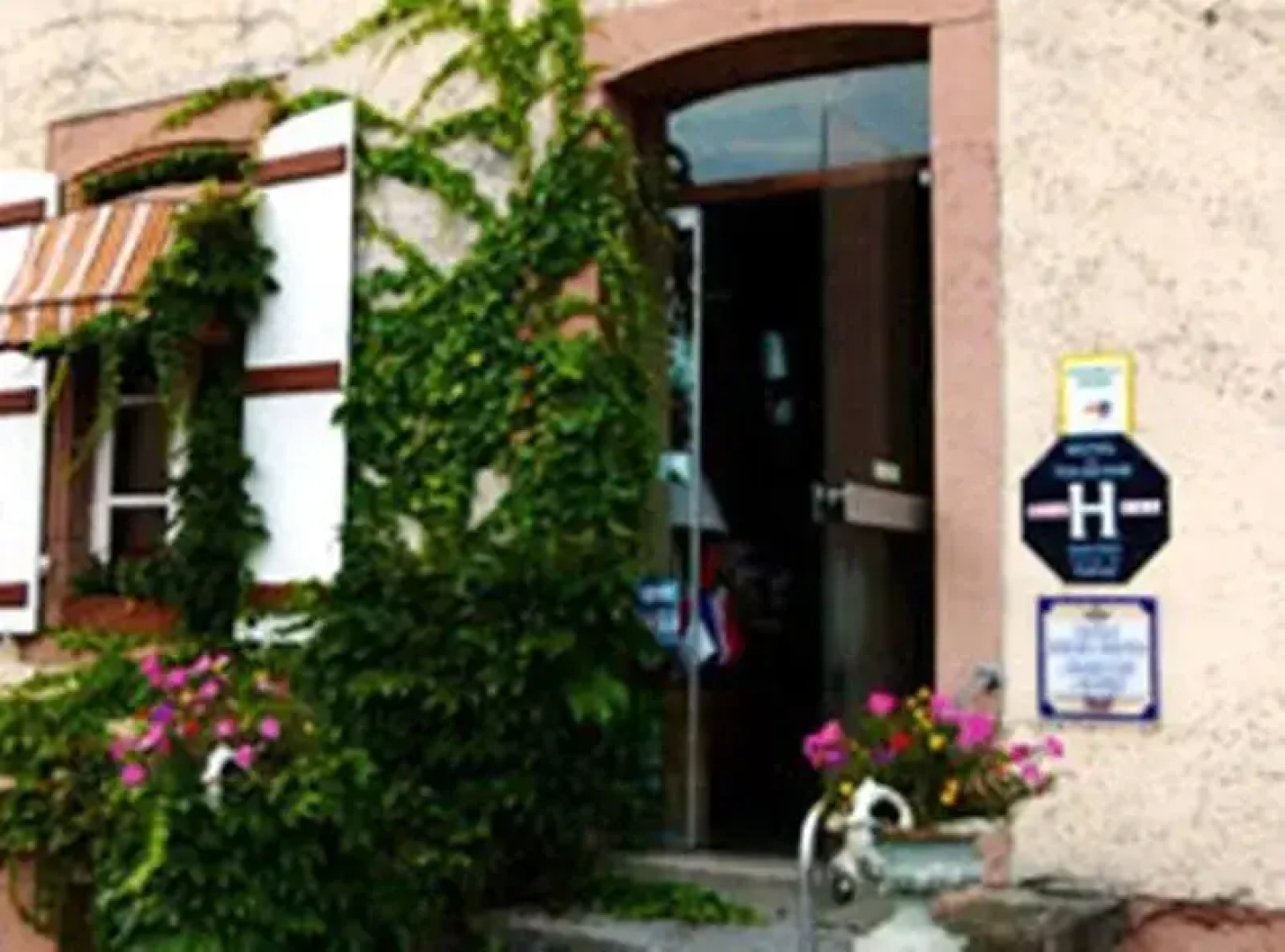 Hotel Restaurant Le Val dAron
