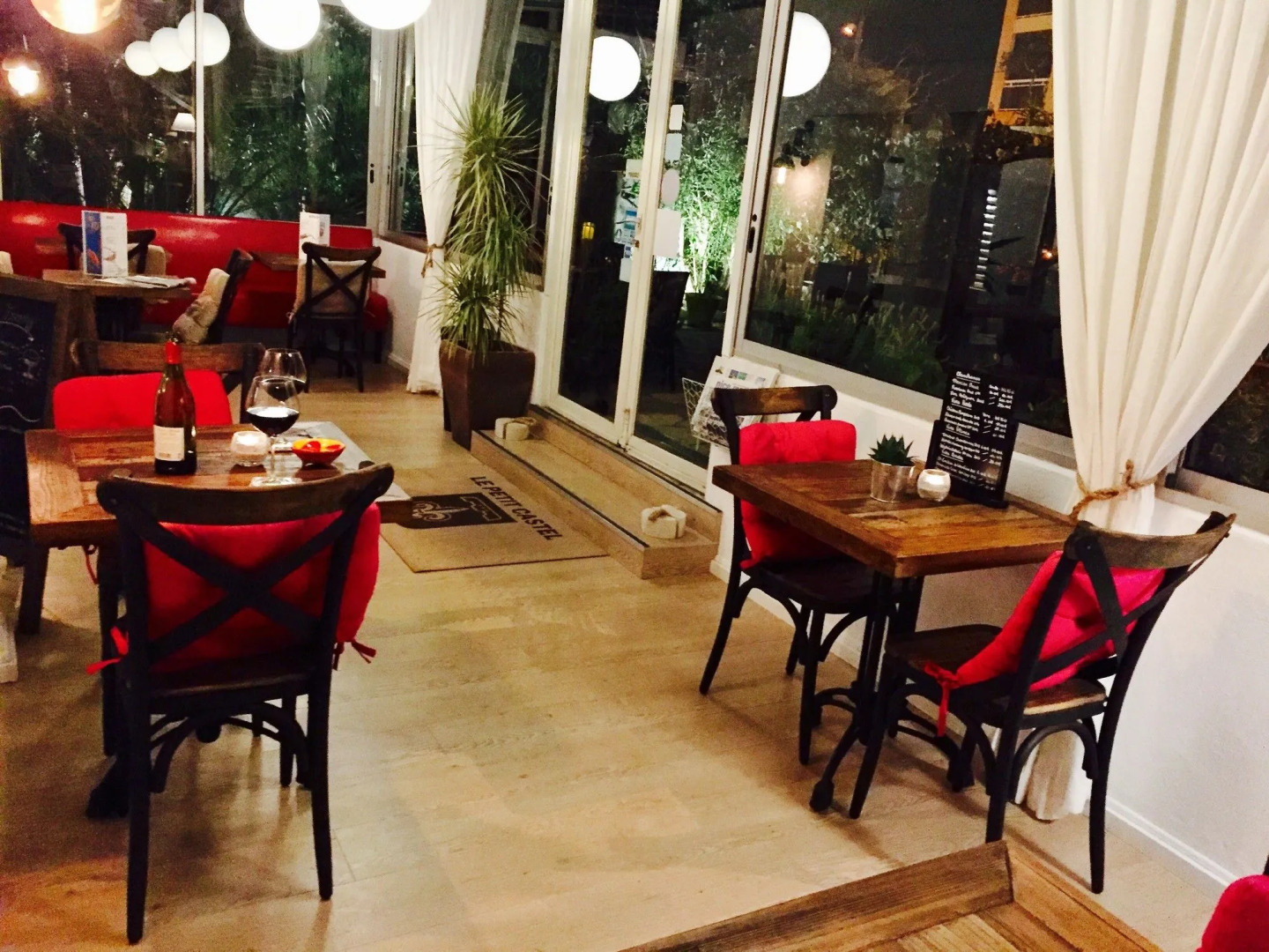 Hotel Le Petit Castel