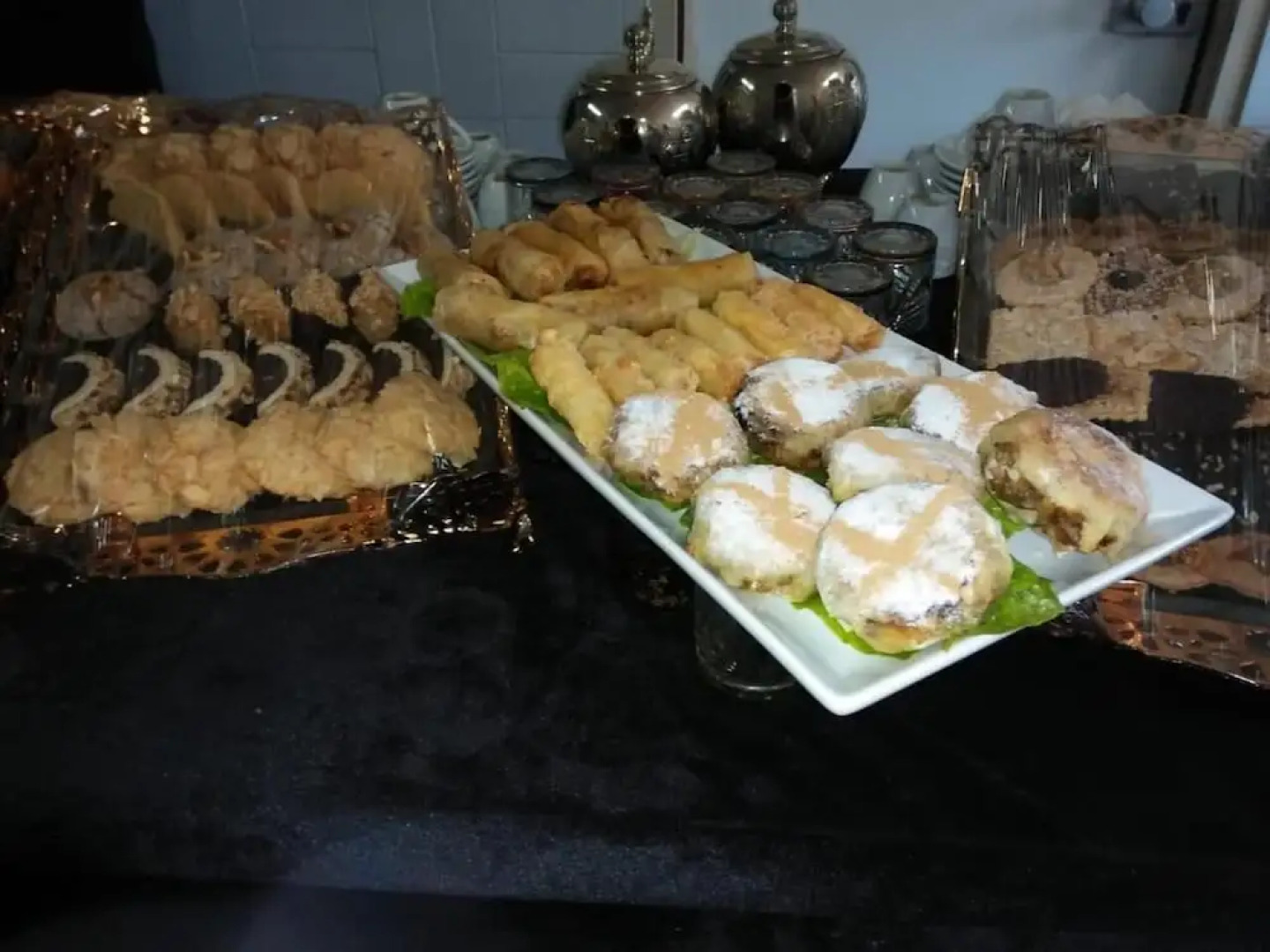 Tanjitan Hospitalite