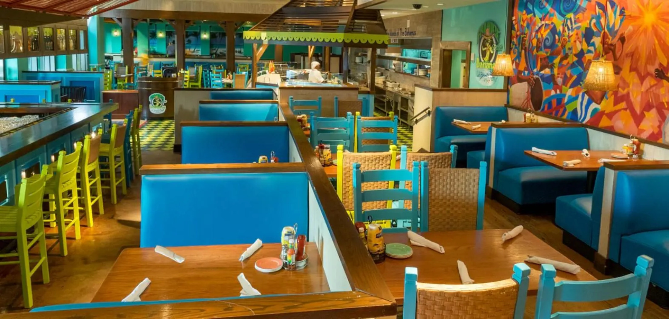 Harborside Resort & Vacation Rentals at Atlantis