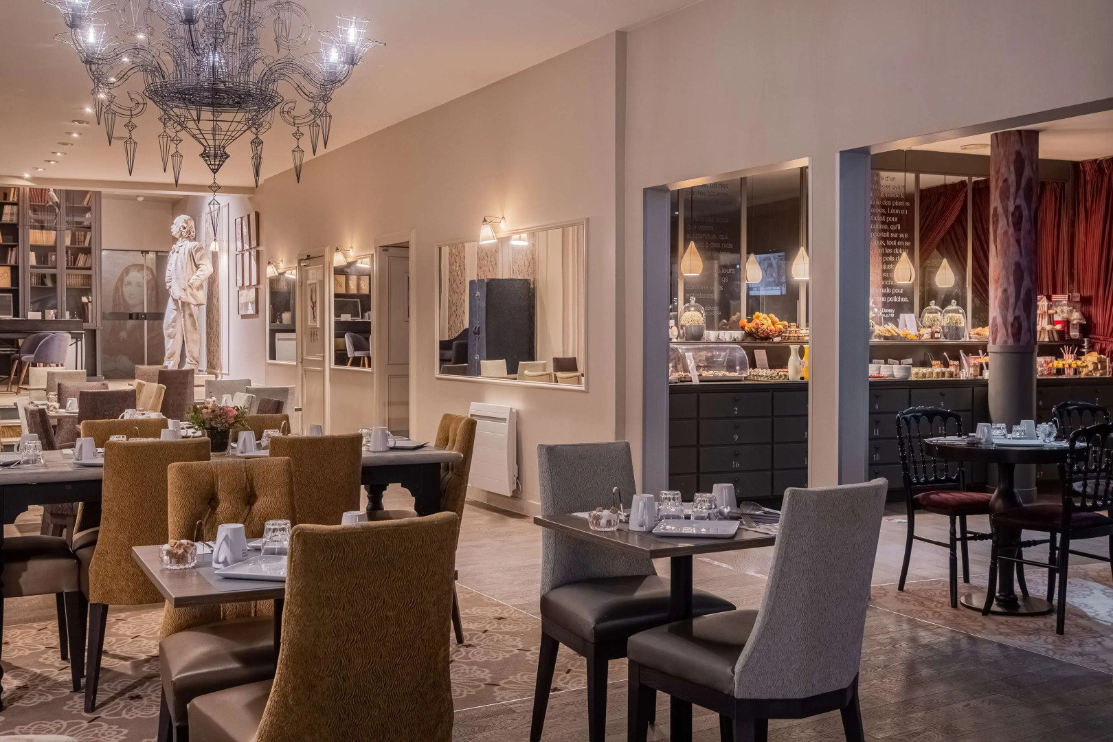 Hôtel Littéraire Gustave Flaubert, BW Signature Collection