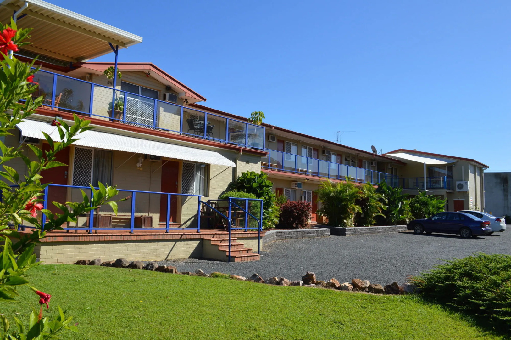 Taree Motor Inn