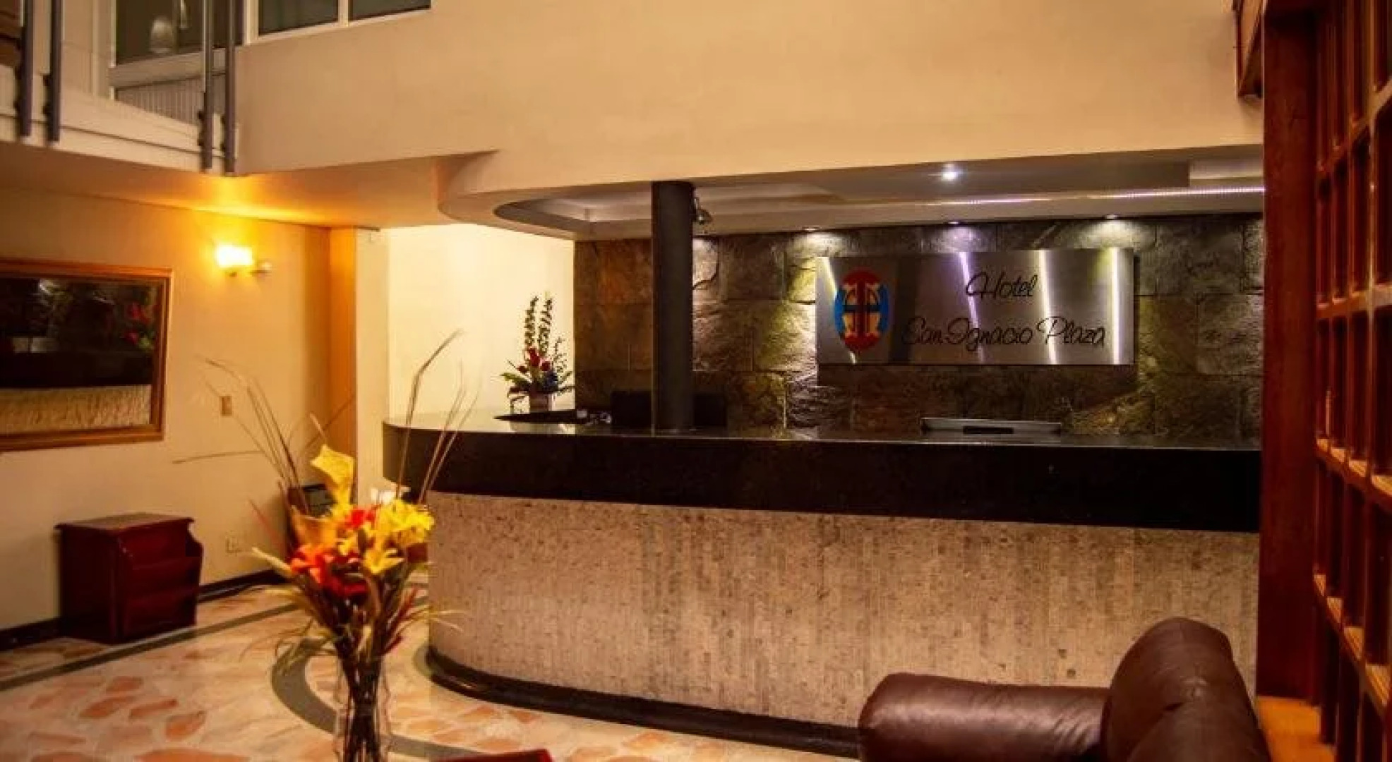 Hotel San Ignacio Plaza