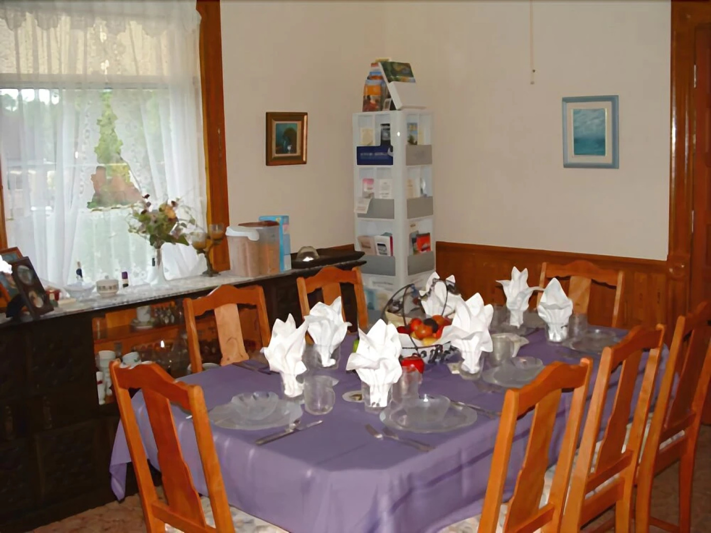 Sybille's Garden Bed & Breakfast