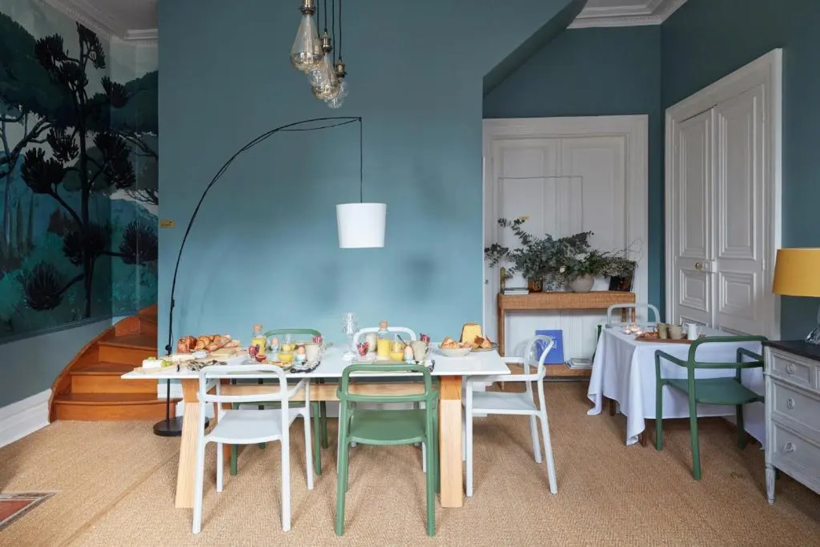 O DELA DE L'O, LE 64 - maison d'hôtes de charme entre Côte d'Albâtre et Baie de Somme