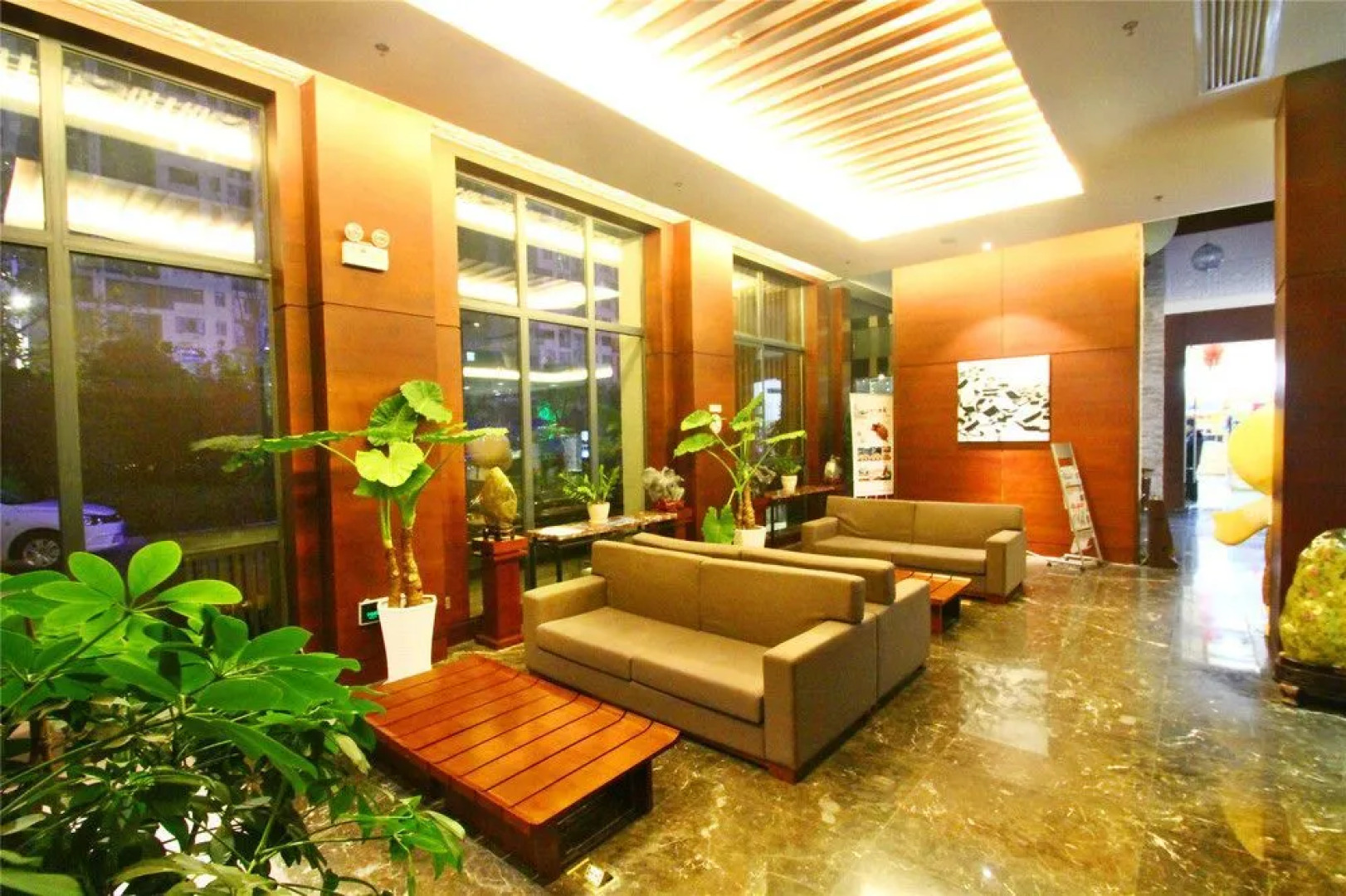 Huangshan Baili Hotel