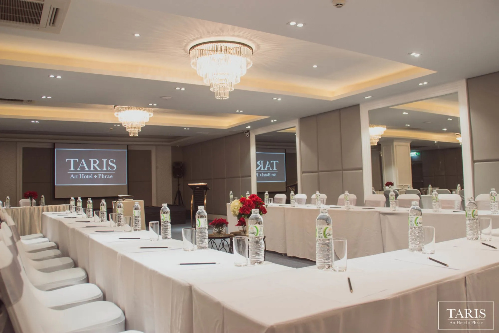 TARIS ART HOTEL PHRAE (SHA Extra Plus)