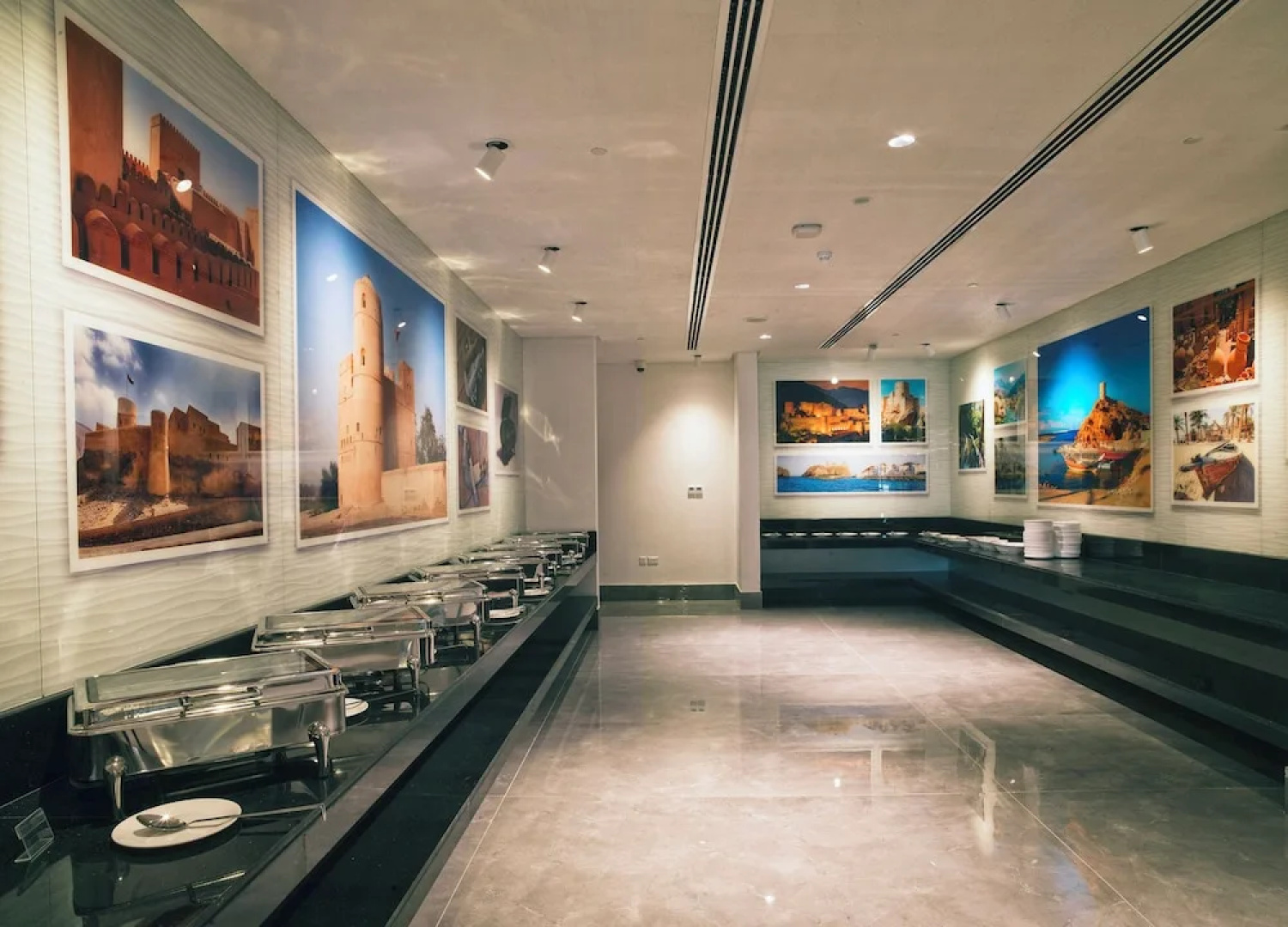 Boulevard hotel