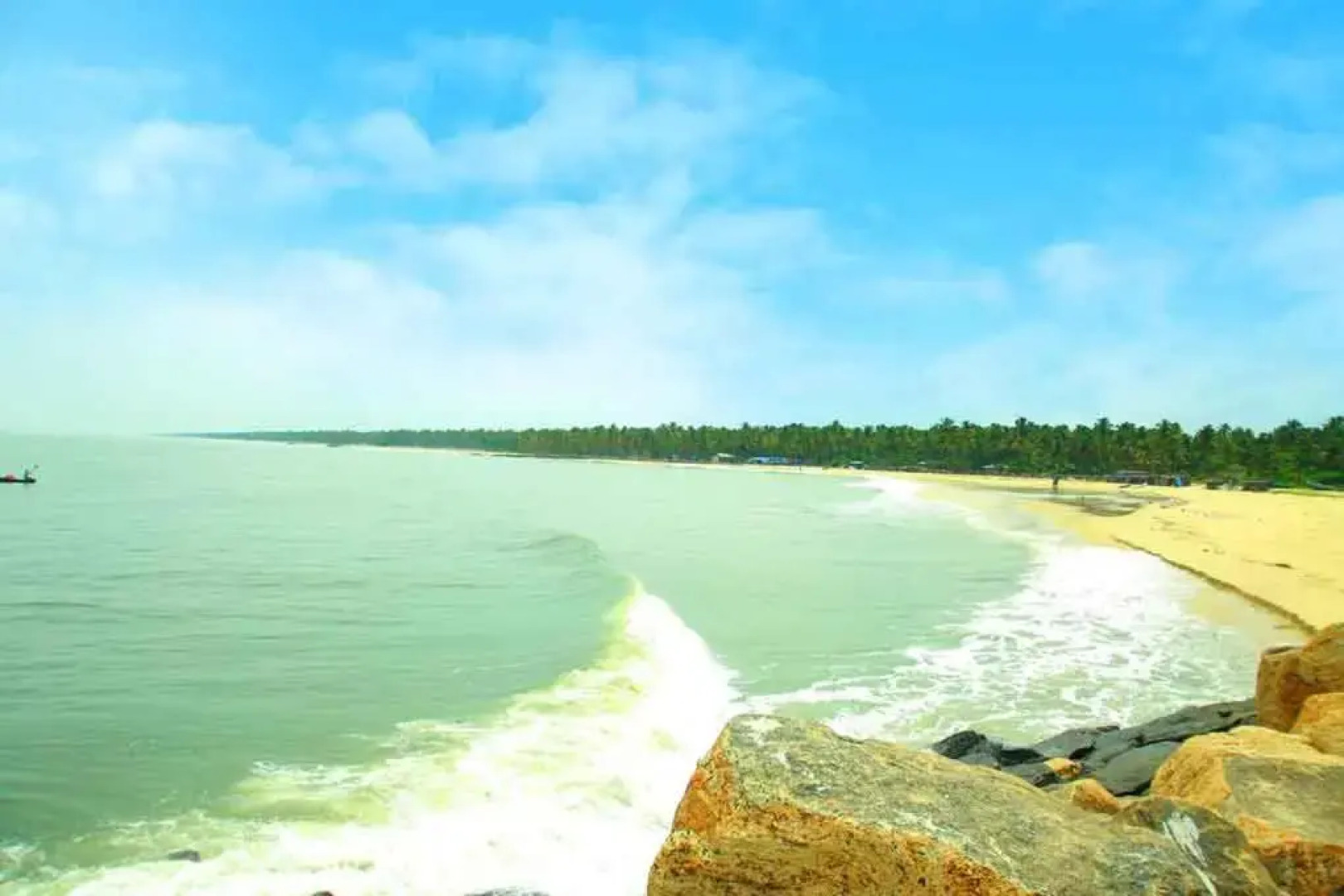 Saffronstays Casa Marari