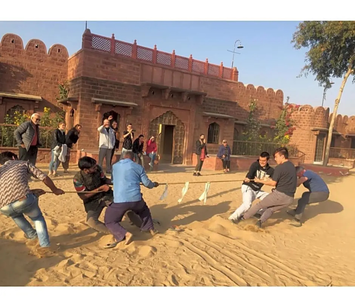 Osian Sand Dunes Resort and Camps