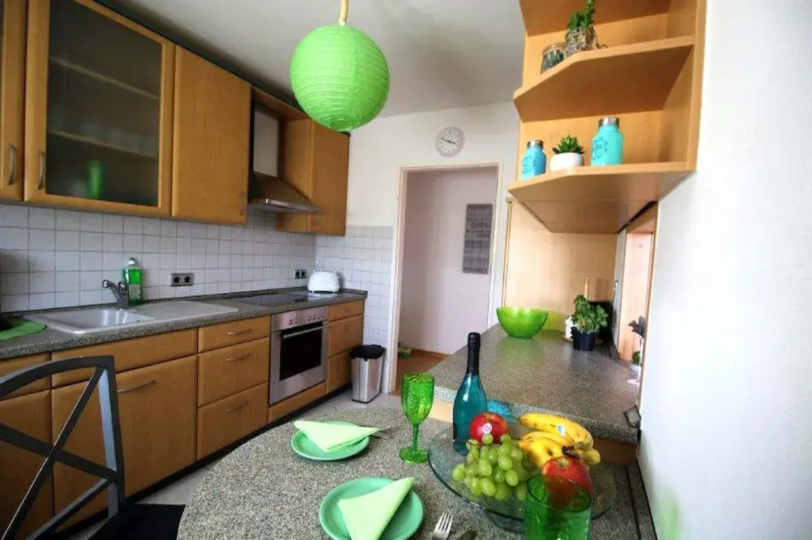 Apartment in Niederdorfelden bei Frankfurt
