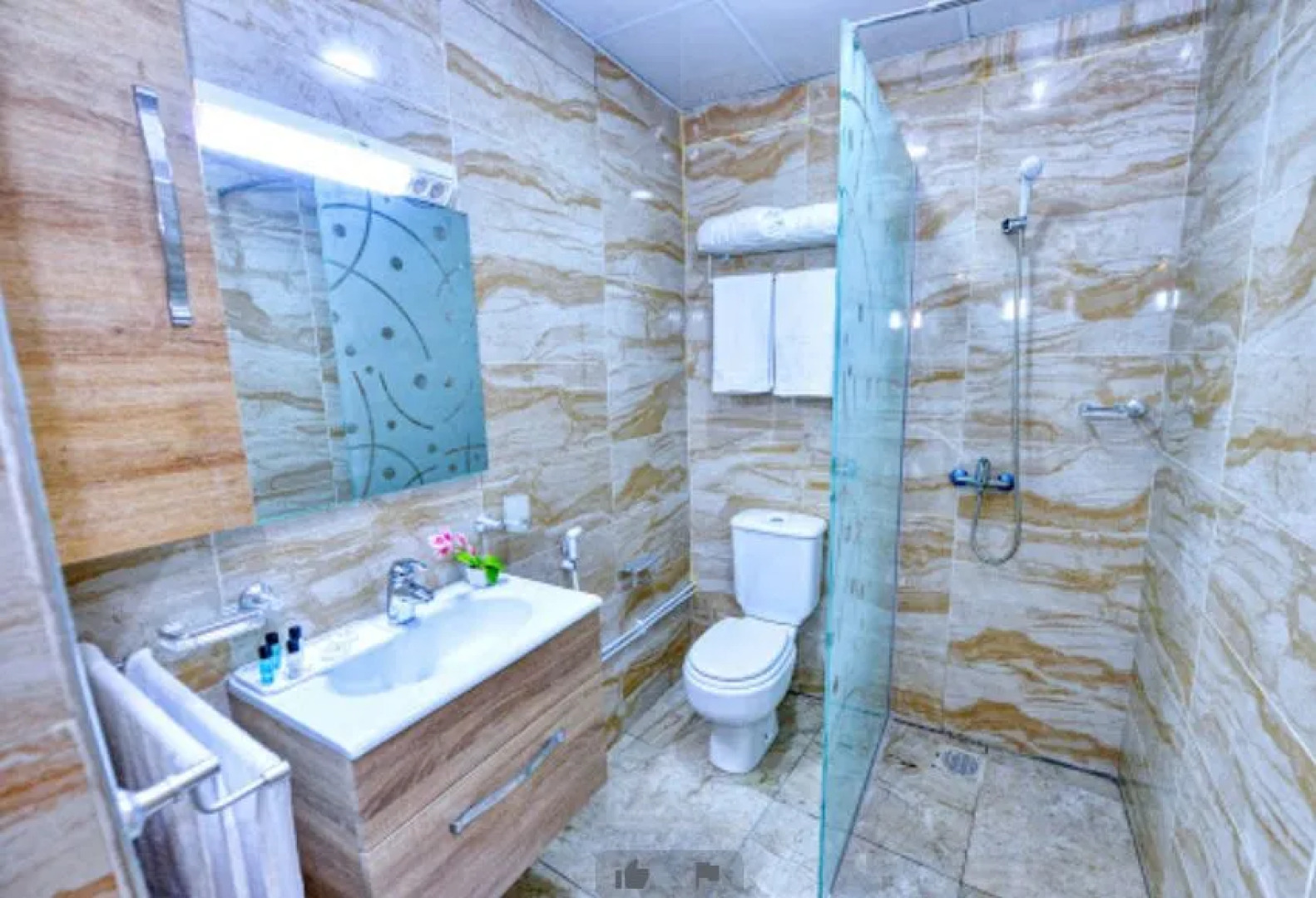 Hotel Atlantis Djalab