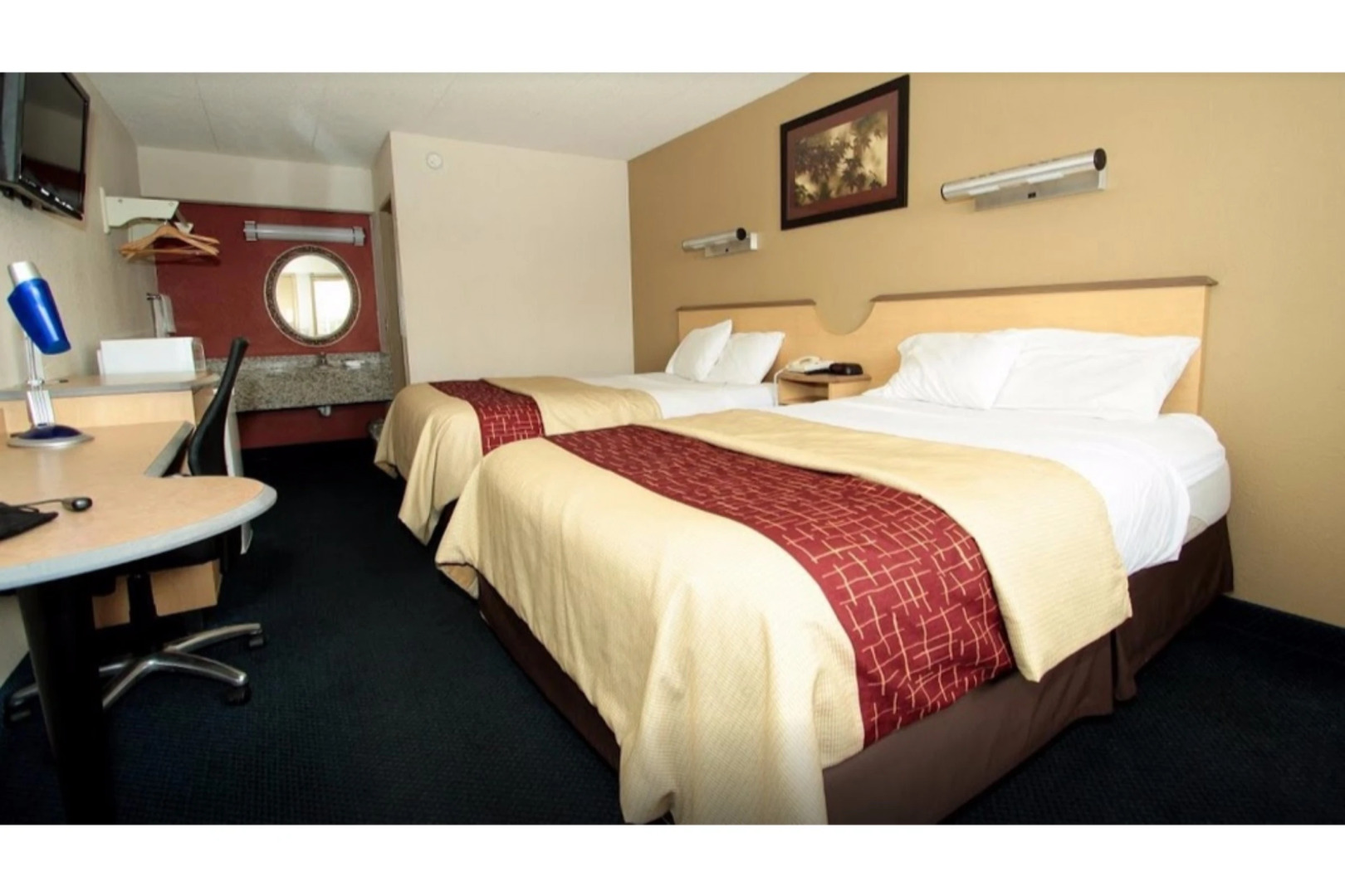 Rodeway Inn Fort Wayne Hotel