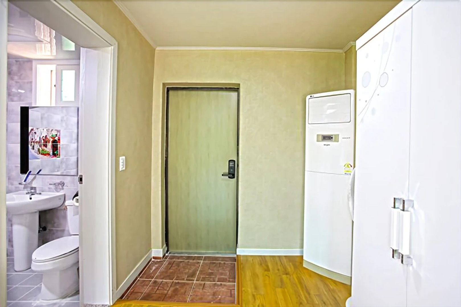 Sangju Sogli Mountain Munjangdae Pension