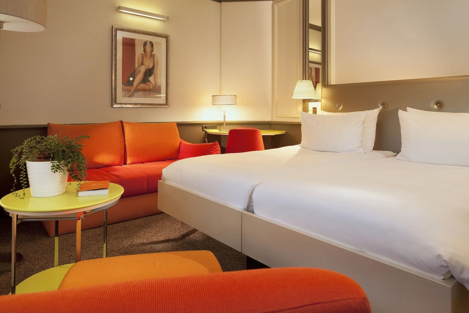 Le Parc Hôtel devient YONA